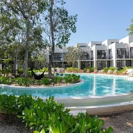 414 Seremonia Selva Private Pool & Grill 2 Bedroom