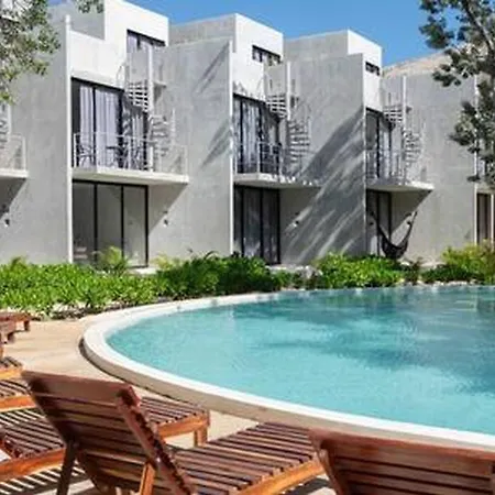 414 Seremonia Selva Private Pool & Grill 2 Bedroom