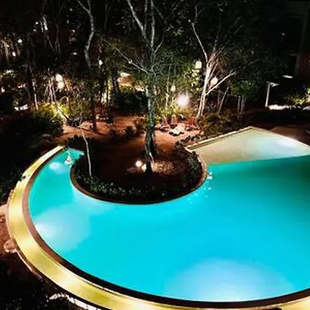 Apartment 414 Seremonia Selva Private Pool & Grill 2 Bedroom