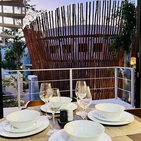 414 Seremonia Selva Private Pool & Grill 2 Bedroom Apartment Tulum