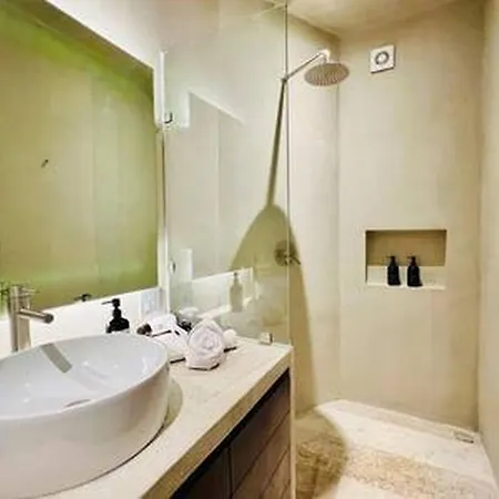 Apartment 414 Seremonia Selva Private Pool & Grill 2 Bedroom Tulum