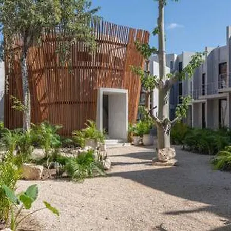 414 Seremonia Selva Private Pool & Grill 2 Bedroom Tulum
