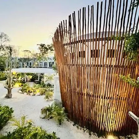 Apartment 414 Seremonia Selva Private Pool & Grill 2 Bedroom Tulum
