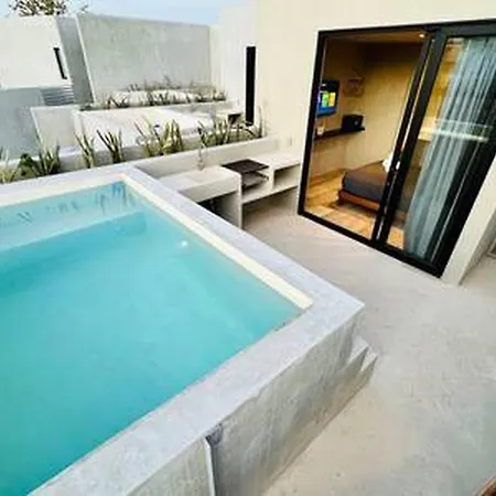414 Seremonia Selva Private Pool & Grill 2 Bedroom * Tulum