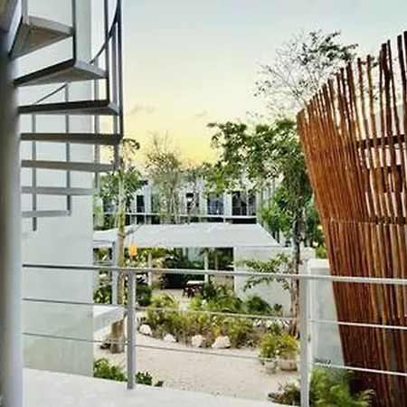 414 Seremonia Selva Private Pool & Grill 2 Bedroom Tulum