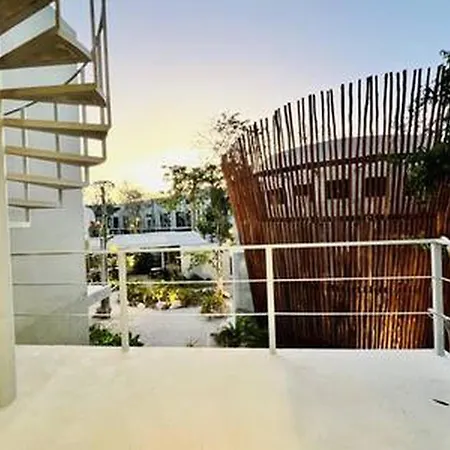 414 Seremonia Selva Private Pool & Grill 2 Bedroom Apartment *