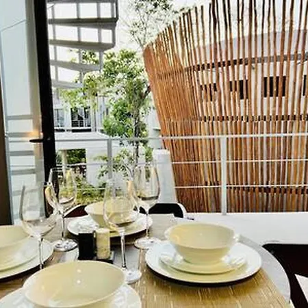 Apartment 414 Seremonia Selva Private Pool & Grill 2 Bedroom Tulum