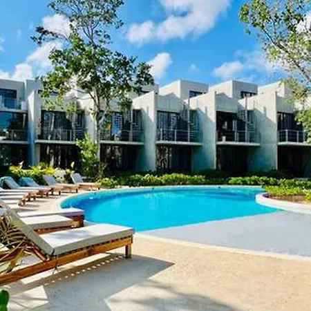 414 Seremonia Selva Private Pool & Grill 2 Bedroom *