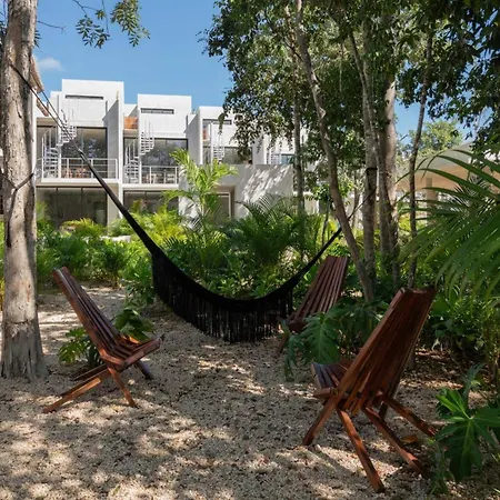 416 Seremonia Selva Private Pool & Grill 2 Bedroom * Tulum