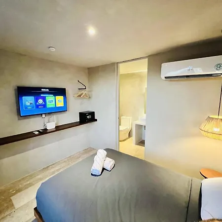 416 Seremonia Selva Private Pool & Grill 2 Bedroom Apartment *