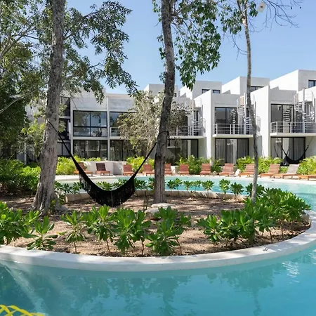 416 Seremonia Selva Private Pool & Grill 2 Bedroom Tulum