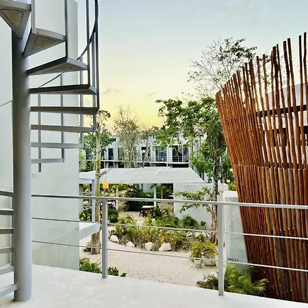 416 Seremonia Selva Private Pool & Grill 2 Bedroom * Tulum