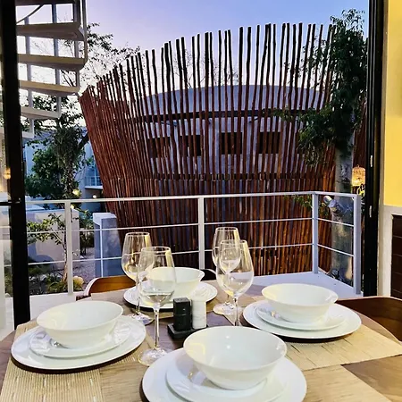 416 Seremonia Selva Private Pool & Grill 2 Bedroom Apartment *