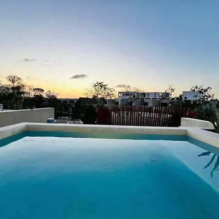 416 Seremonia Selva Private Pool & Grill 2 Bedroom Apartment