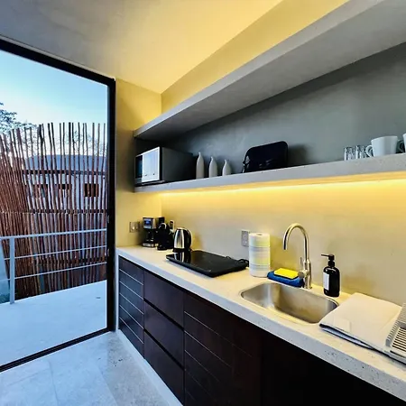 416 Seremonia Selva Private Pool & Grill 2 Bedroom Tulum