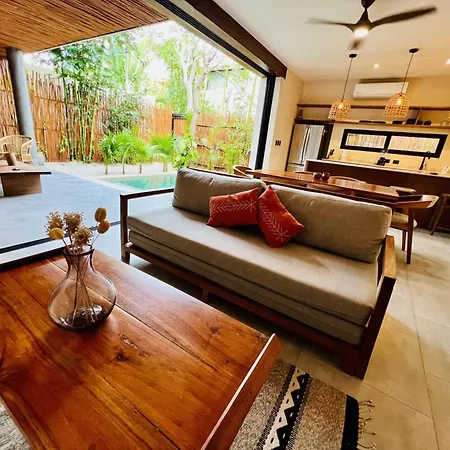 Villa 2 Bedroom Deluxe With Private Pool & Grill Atman 110