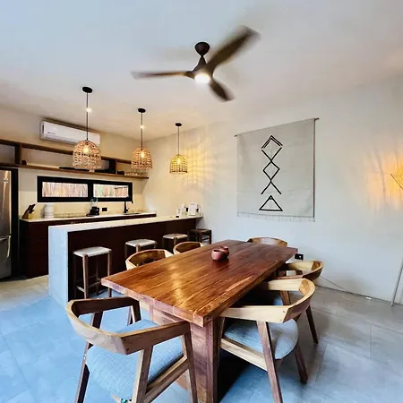Villa 2 Bedroom Deluxe With Private Pool & Grill Atman 110 *