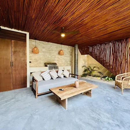 2 Bedroom Deluxe With Private Pool & Grill Atman 110 *