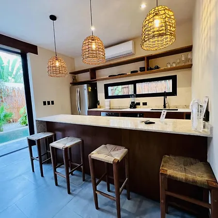 Villa 2 Bedroom Deluxe With Private Pool & Grill Atman 110