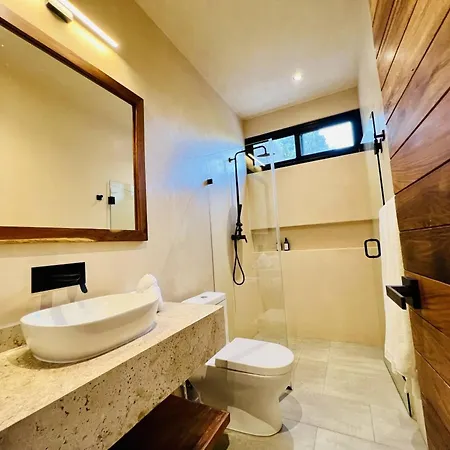 Villa 2 Bedroom Deluxe With Private Pool & Grill Atman 110 *