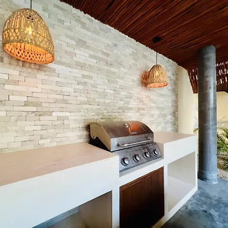 2 Bedroom Deluxe With Private Pool & Grill Atman 110 Villa