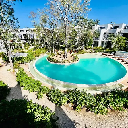 306 Seremonia Selva Private Pool New King Bed Wifi Apartment *