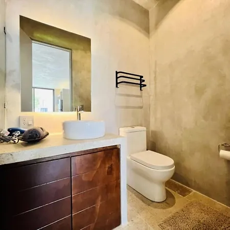306 Seremonia Selva Private Pool New King Bed Wifi Apartment Tulum
