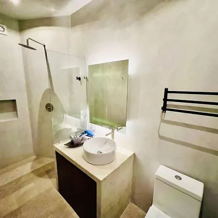 306 Seremonia Selva Private Pool New King Bed Wifi Apartment Tulum