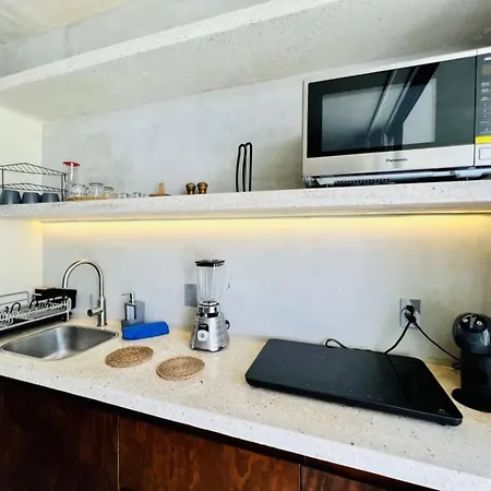 Apartment 306 Seremonia Selva Private Pool New King Bed Wifi Tulum