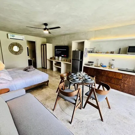 Apartment 306 Seremonia Selva Private Pool New King Bed Wifi