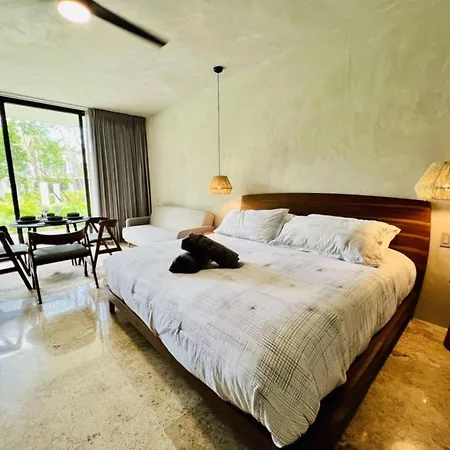 306 Seremonia Selva Private Pool New King Bed Wifi Apartment *