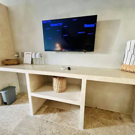 Apartment 407 Seremonia Selva Private Pool New King Bed Wifi Tulum