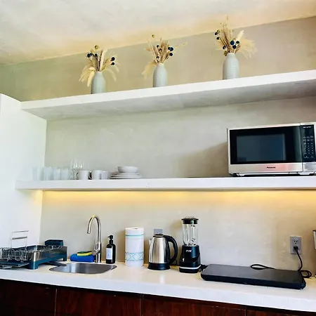601 Seremonia Selva Private Pool New King Bed Wifi * Tulum