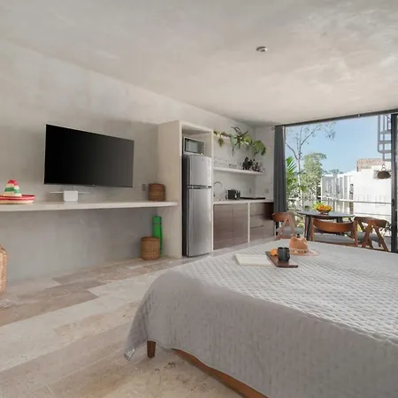 513 Seremonia Selva Private Pool & Grill 2 Bedroom Apartment *