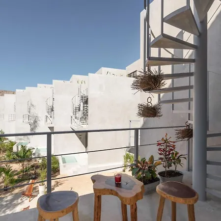 513 Seremonia Selva Private Pool & Grill 2 Bedroom * Tulum