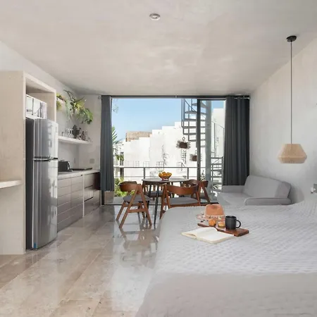 513 Seremonia Selva Private Pool & Grill 2 Bedroom Apartment *
