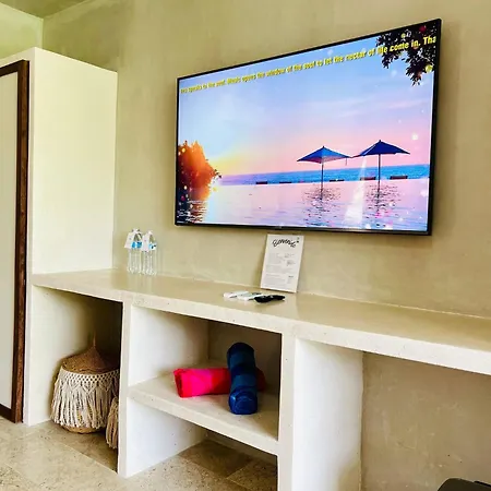 Apartment 601 Seremonia Selva Private Pool New King Bed Wifi *