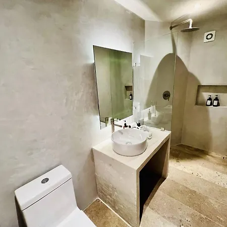 412 Seremonia Selva Private Pool & Grill 2 Bedroom Apartment Tulum