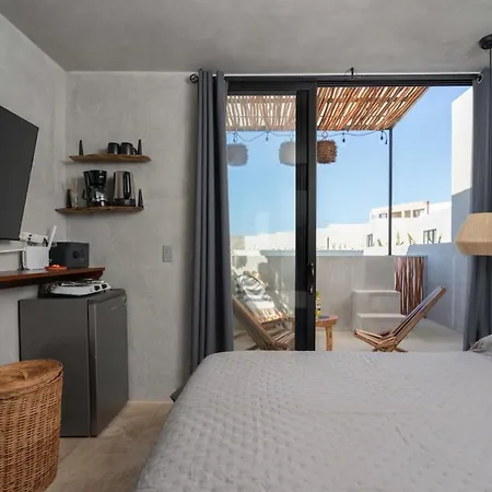 Apartment 513 Seremonia Selva Private Pool & Grill 2 Bedroom Tulum