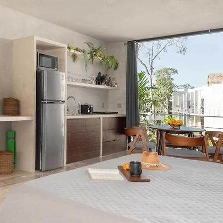 513 Seremonia Selva Private Pool & Grill 2 Bedroom Apartment