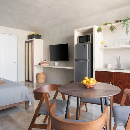 513 Seremonia Selva Private Pool & Grill 2 Bedroom * Tulum