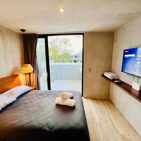 412 Seremonia Selva Private Pool & Grill 2 Bedroom