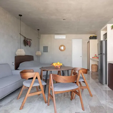 513 Seremonia Selva Private Pool & Grill 2 Bedroom Tulum
