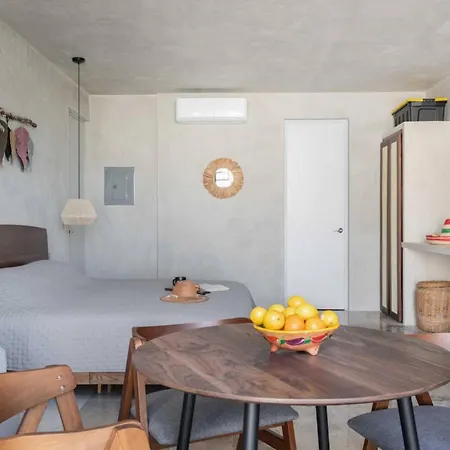 Apartment 513 Seremonia Selva Private Pool & Grill 2 Bedroom