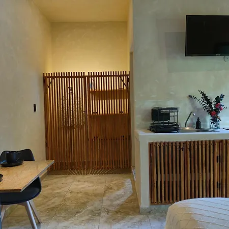 Casa Lupita Hotel 4*