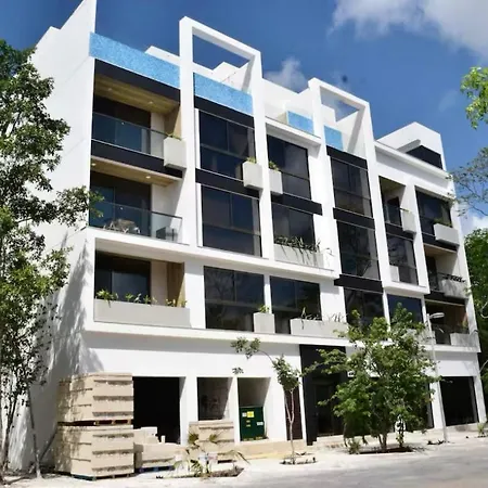 Cozy Aldea Zama Apartment Tulum