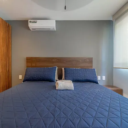 2-bedroom With Pool Parques Zama * Tulum