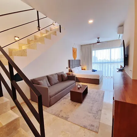Apartment Giada Tower B 305 Aldea Zama Tulum