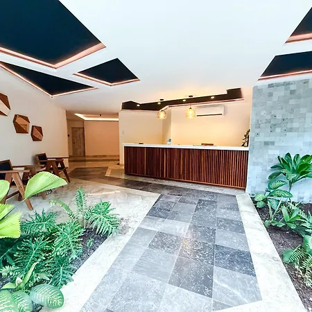 1 Bedroom In Aldea Zama King Bed Wifi Elle 01 Apartamento
