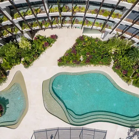 Apartment Mistiq Gardens 2 Tulum